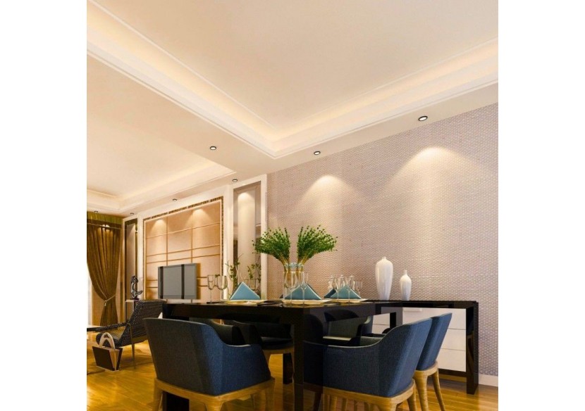 Module LED 7W pour downlight MR16/GU10-Dimmable par TRIAC-45 degrés-IRC 90 - B710-TRIAC-270 - Barcelona LED