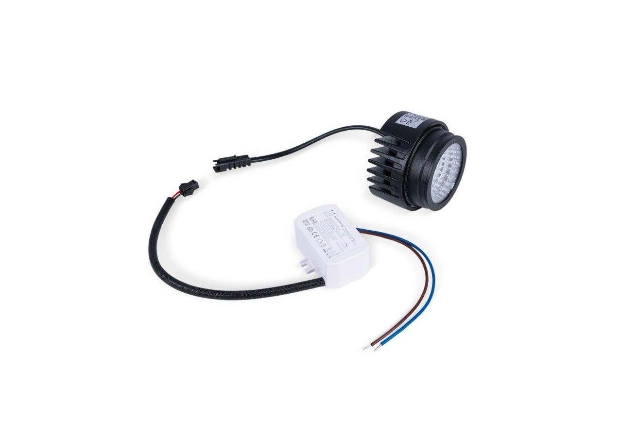 Module LED 7W pour downlight MR16/GU10-Dimmable par TRIAC-45 degrés-IRC 90 - B710-TRIAC-270 - Barcelona LED