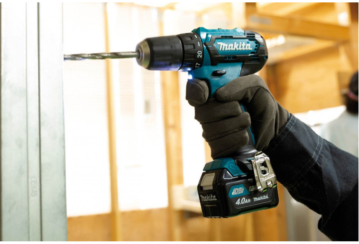 Ensemble pompe à graisse - Makita : Confort'Mat