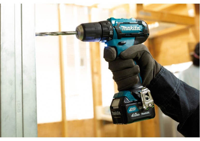 Ensemble pompe à graisse - Makita : Confort'Mat