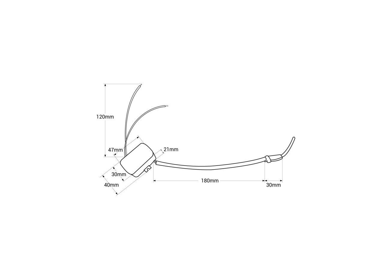 Module LED 7W pour downlight MR16/GU10-Dimmable par TRIAC-45 degrés-IRC 90 - B710-TRIAC-270 - Barcelona LED