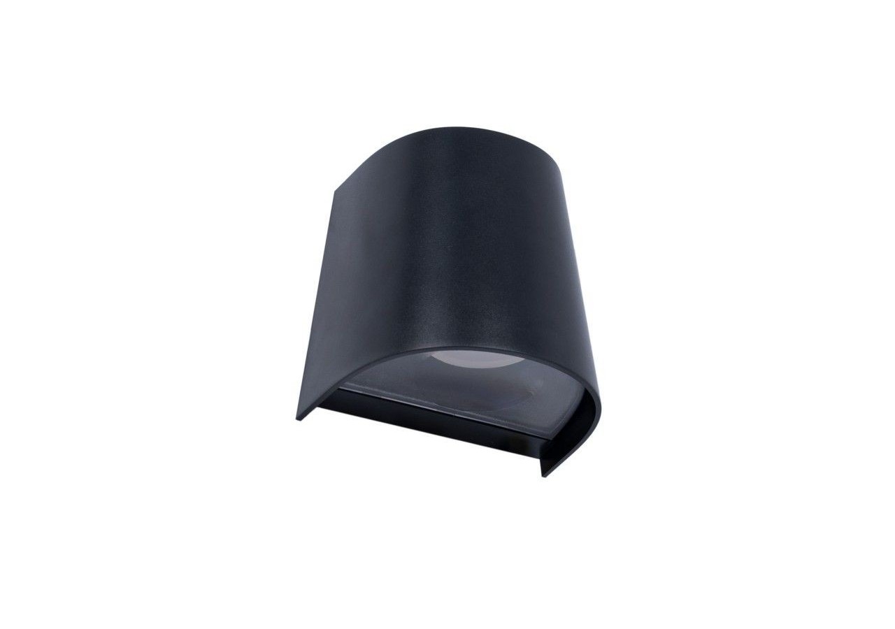 Applique murale d'extérieur "Meri"-1 x GU10-8W-3000K-IP65 - L5072-N - Barcelona LED