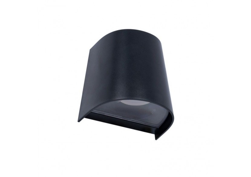 Applique murale d'extérieur "Meri"-1 x GU10-8W-3000K-IP65 - L5072-N - Barcelona LED