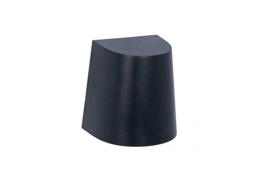 Applique murale d'extérieur "Meri"-1 x GU10-8W-3000K-IP65 - L5072-N - Barcelona LED