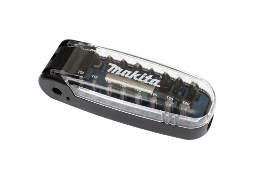 Coffret vissage et fixation 17 accessoires - Makita : Confort'Mat