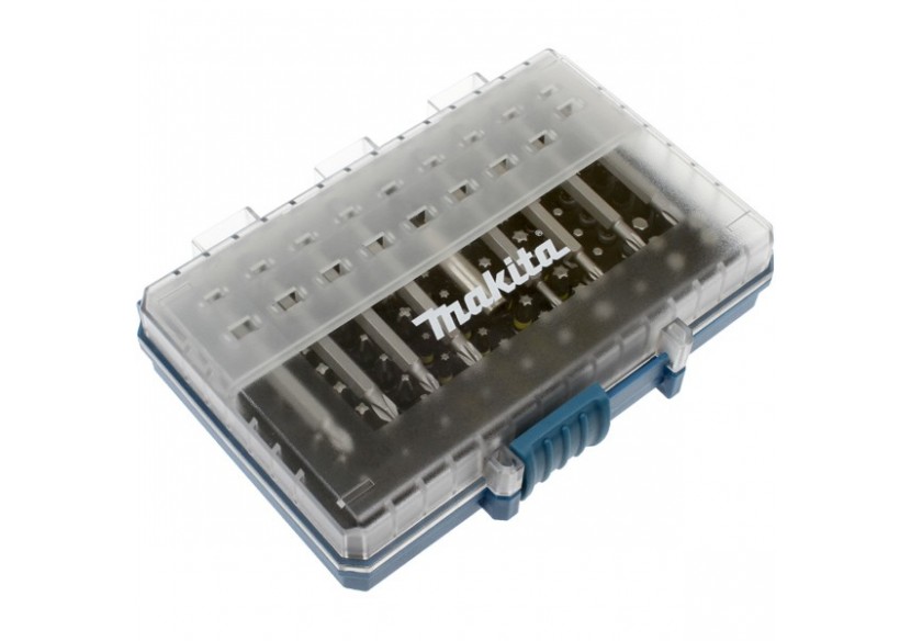 Coffret vissage et fixation 99 accessoires - Makita : Confort'Mat