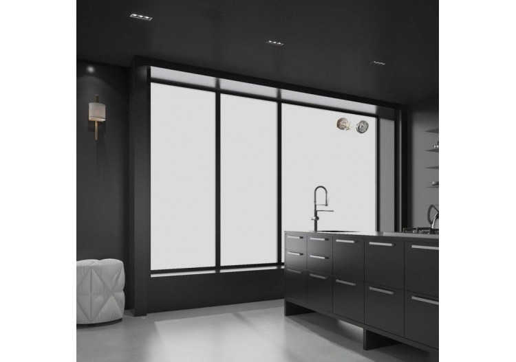 Spot linéaire LED encastré triple 6W-UGR18-IRC90-Puce OSRAM-Noir - B1218-6W-N-BN - Barcelona LED 2