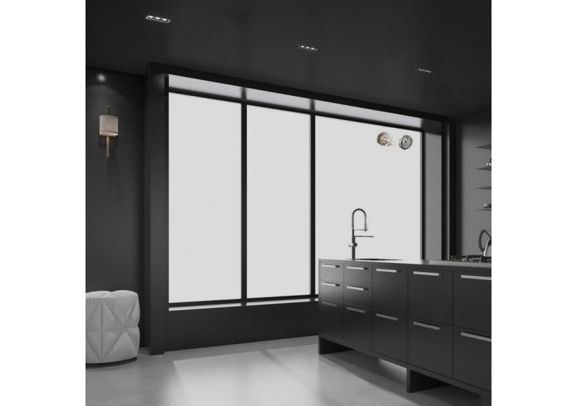 Spot linéaire LED encastré triple 6W-UGR18-IRC90-Puce OSRAM-Noir - B1218-6W-N-BN - Barcelona LED