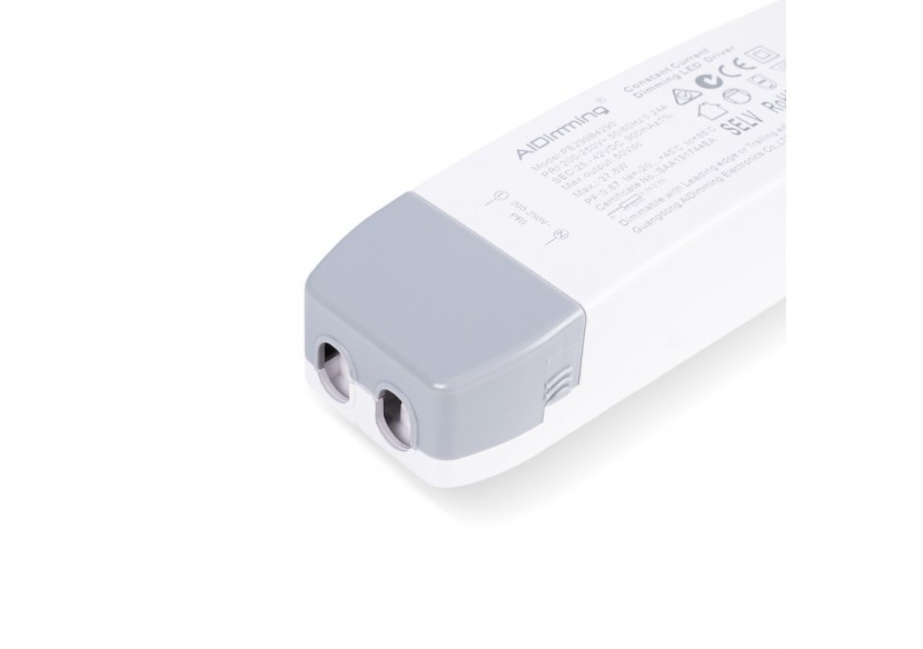 Driver dimmable par TRIAC 25-42V DC-900mA-37W - PE299B4290 - Barcelona LED