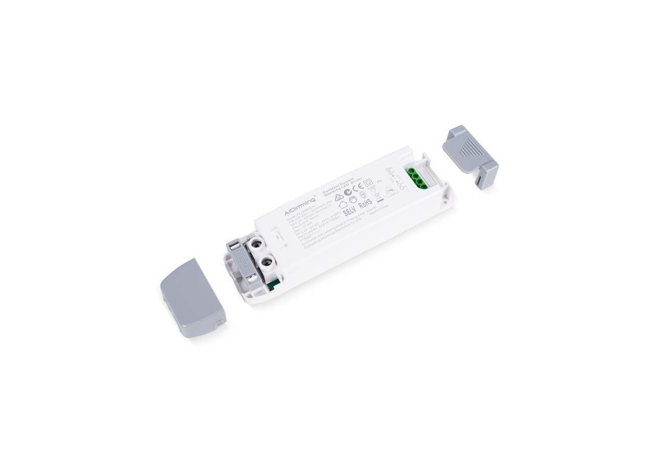 Driver dimmable par TRIAC 25-42V DC-900mA-37W - PE299B4290 - Barcelona LED
