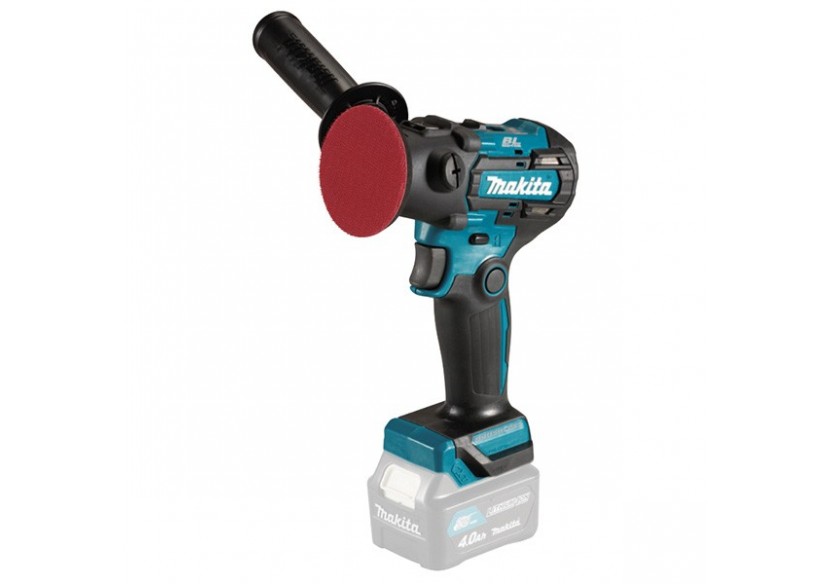 Ponceuse polisseuse - Makita : Confort'Mat