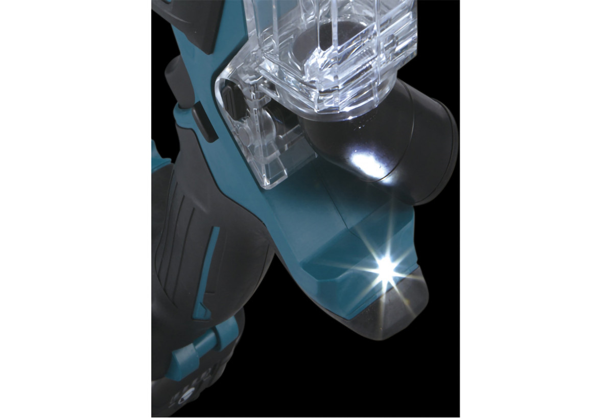 Scie à plaque de plâtre 2 Ah - Makita : Confort'Mat