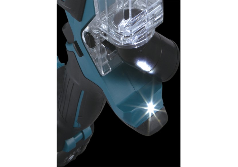 Scie à plaque de plâtre 2 Ah - Makita : Confort'Mat