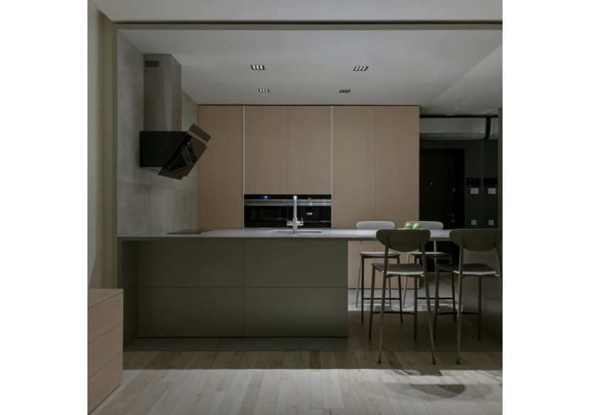 Spot LED encastrable carré 18W-9 lumières-UGR18-IRC90-Puce OSRAM-Noir - B1217-18W-N-BN - Barcelona LED