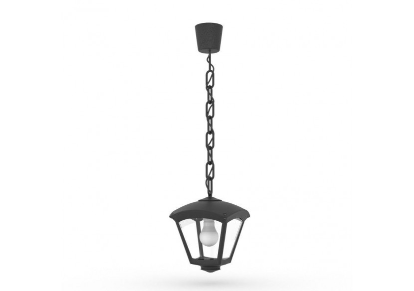 Suspension lanterne "Sicar/Roby" de FUMAGALLI- 1 x E27-8,5W CCT - T20.125.000.AXE27 - Barcelona LED
