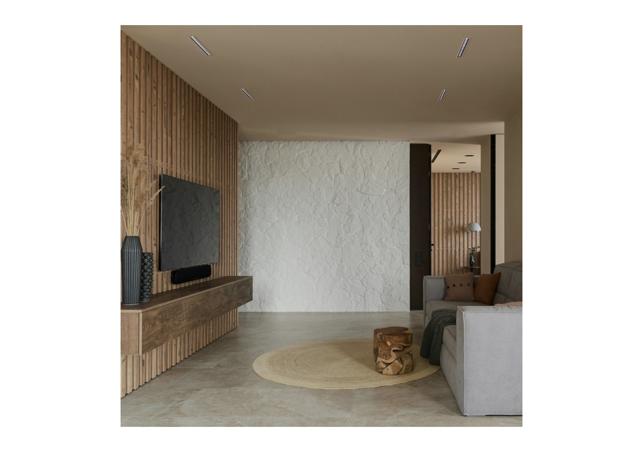 Spot linéaire LED encastré 30W-UGR18-IRC90-Puce OSRAM-4000K-Blanc - B1218-30W-B-BN - Barcelona LED