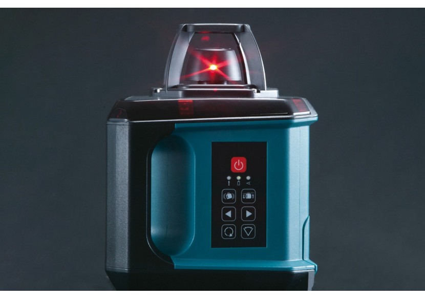 Niveau laser automatique vertical et horizontal - Makita : Confort'Mat
