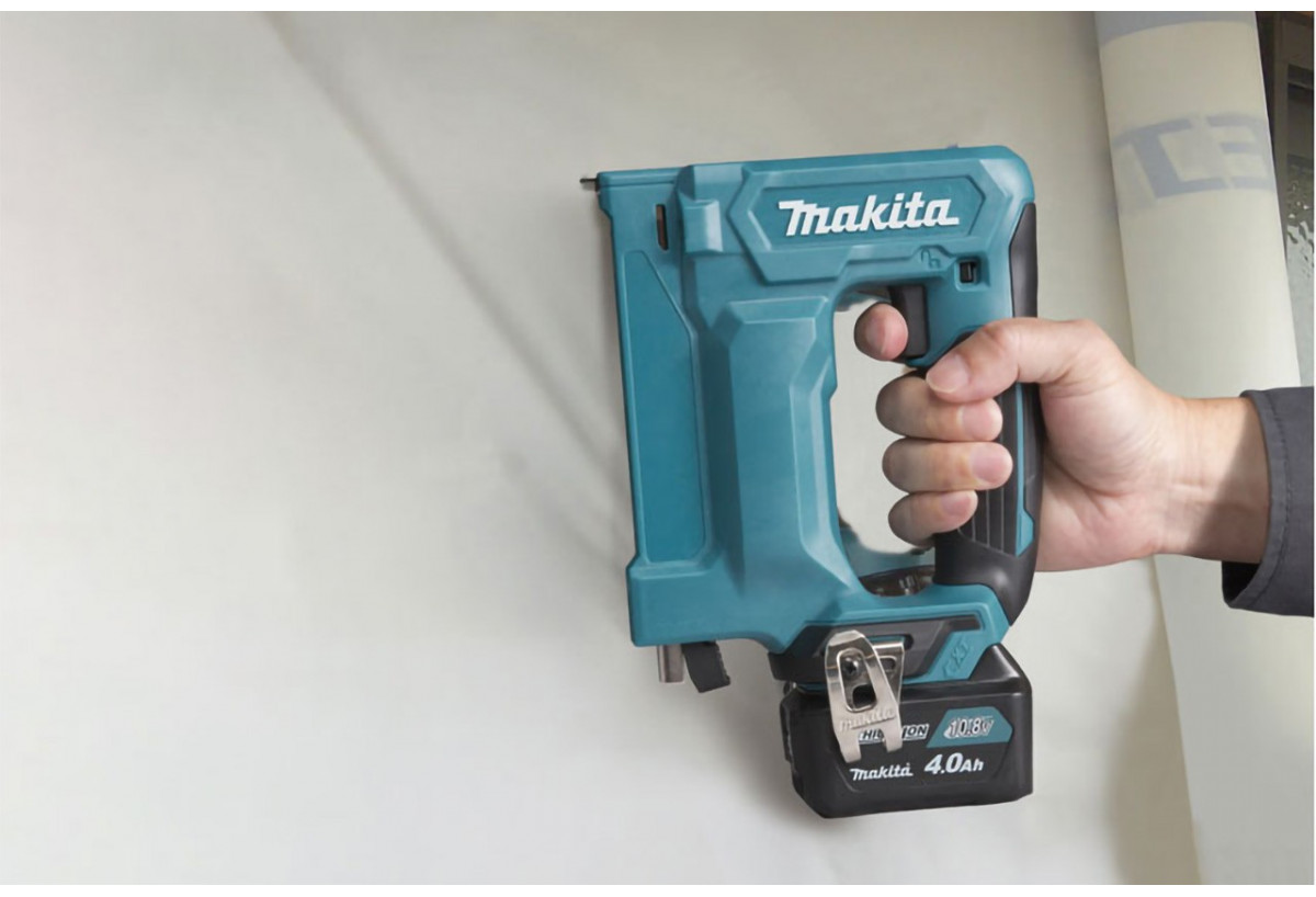 Agrafeuse - Makita : Confort'Mat