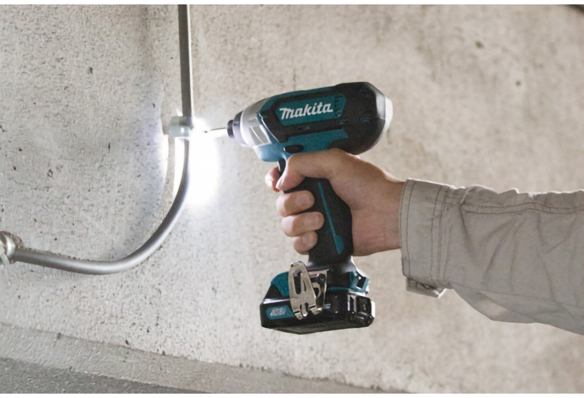 Visseuse à choc - Makita : Confort'Mat