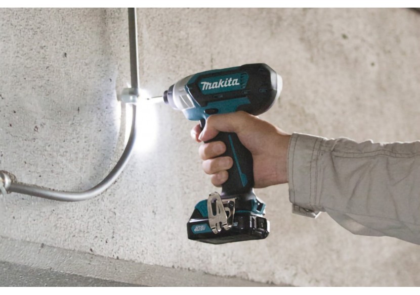 Visseuse à choc - Makita : Confort'Mat