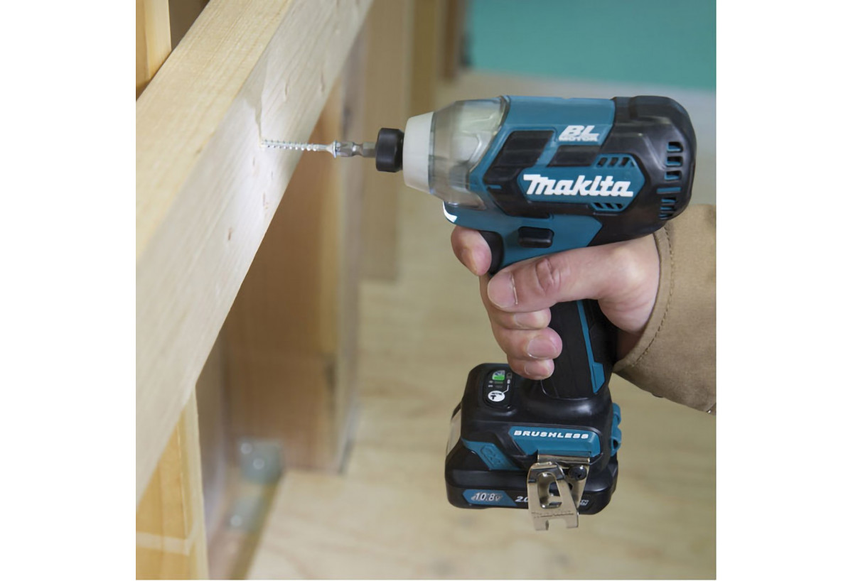 Visseuse à choc - Makita : Confort'Mat