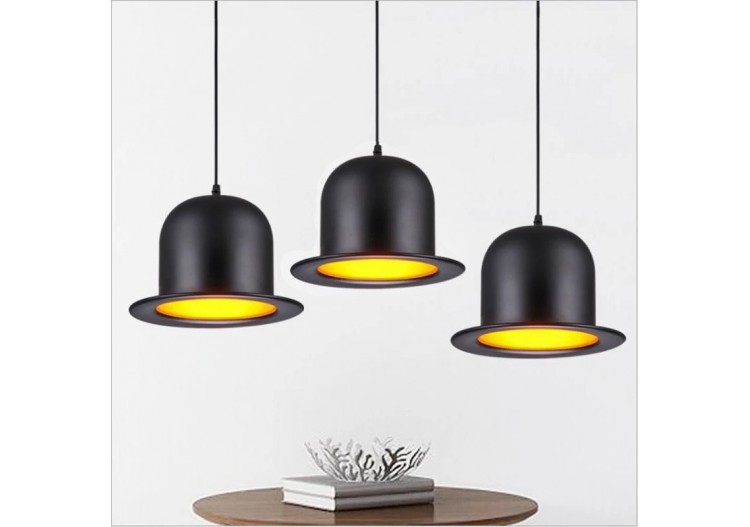 Suspension vintage "MISTER LAMP" - LV201 - Barcelona LED 2