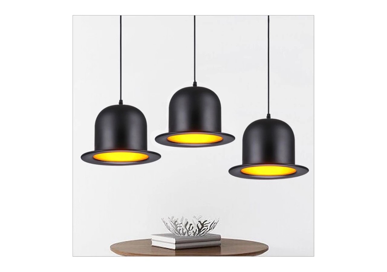 Suspension vintage "MISTER LAMP" - LV201 - Barcelona LED