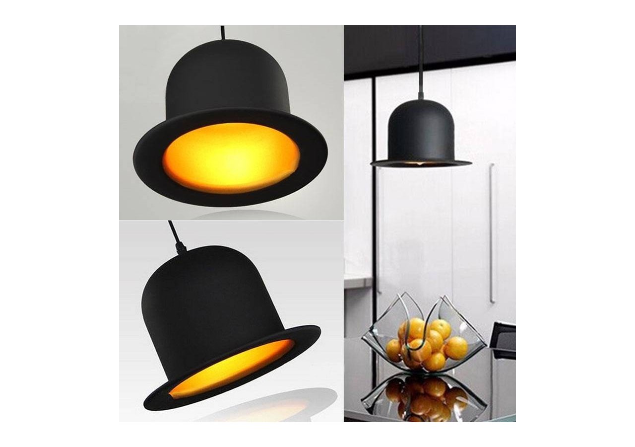 Suspension vintage "MISTER LAMP" - LV201 - Barcelona LED