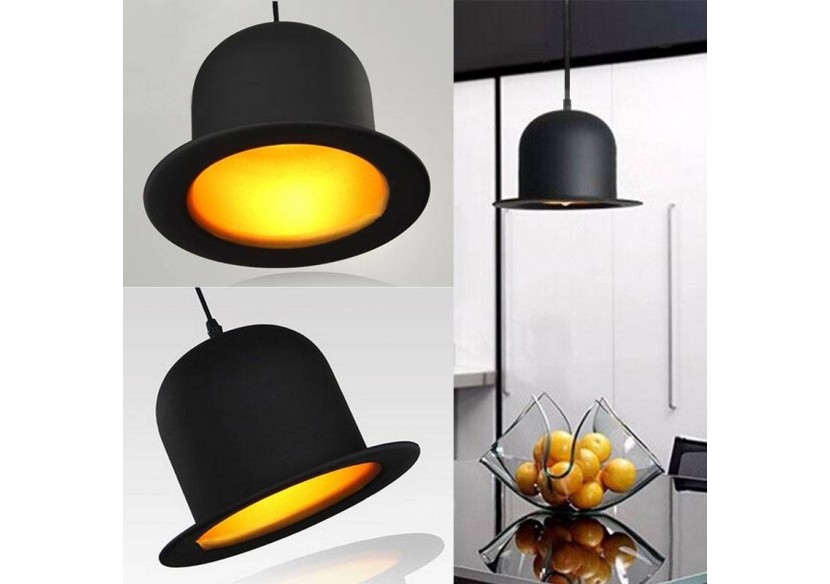 Suspension vintage "MISTER LAMP" - LV201 - Barcelona LED