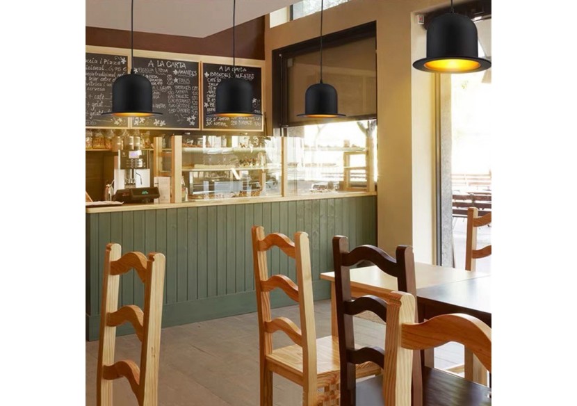 Suspension vintage "MISTER LAMP" - LV201 - Barcelona LED