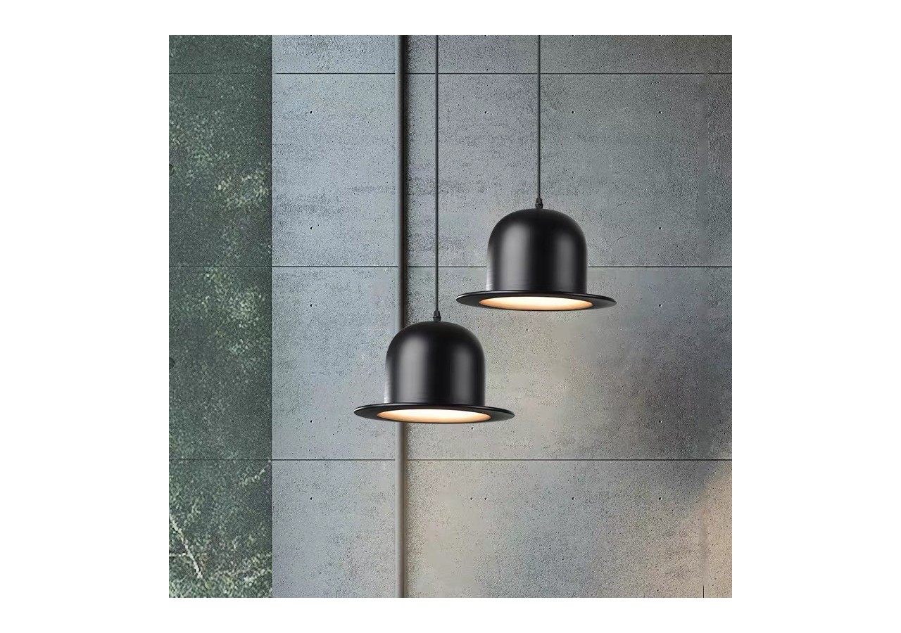 Suspension vintage "MISTER LAMP" - LV201 - Barcelona LED