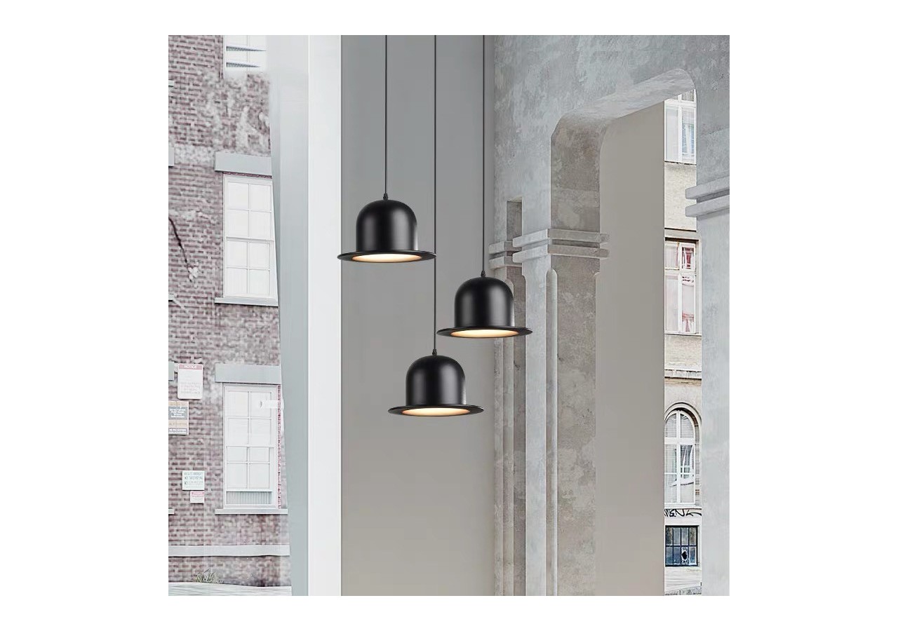 Suspension vintage "MISTER LAMP" - LV201 - Barcelona LED