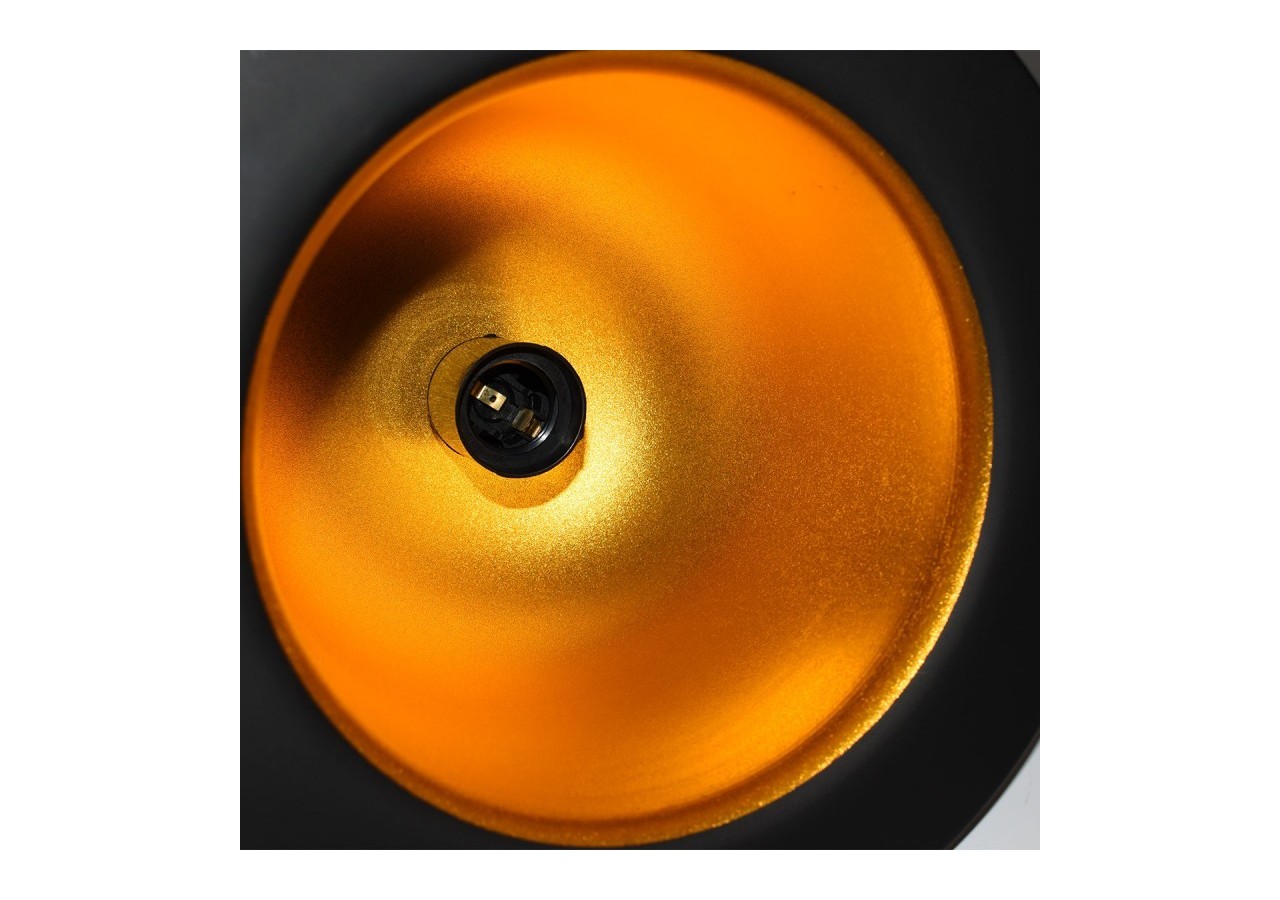 Suspension vintage "MISTER LAMP" - LV201 - Barcelona LED