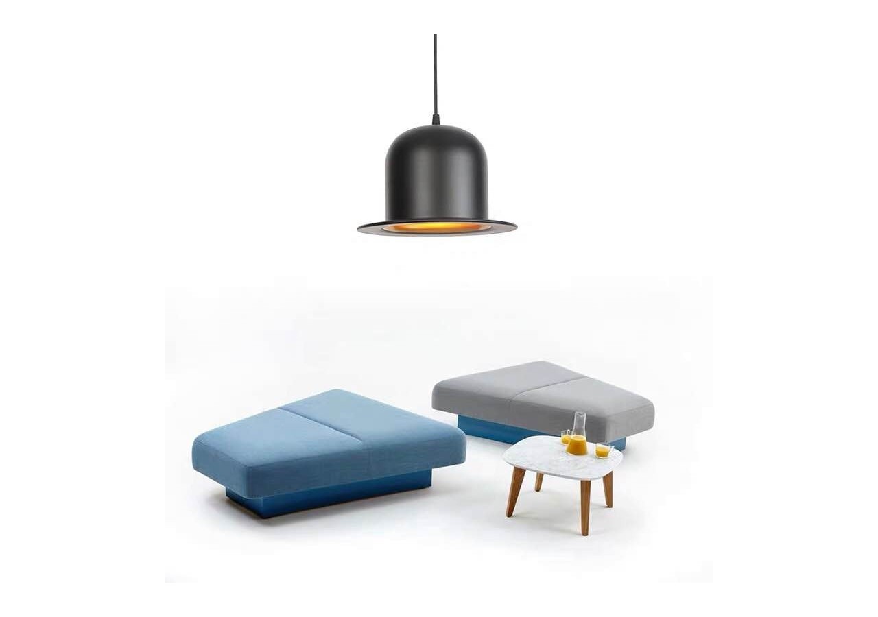 Suspension vintage "MISTER LAMP" - LV201 - Barcelona LED
