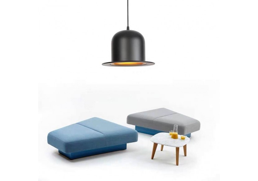 Suspension vintage "MISTER LAMP" - LV201 - Barcelona LED