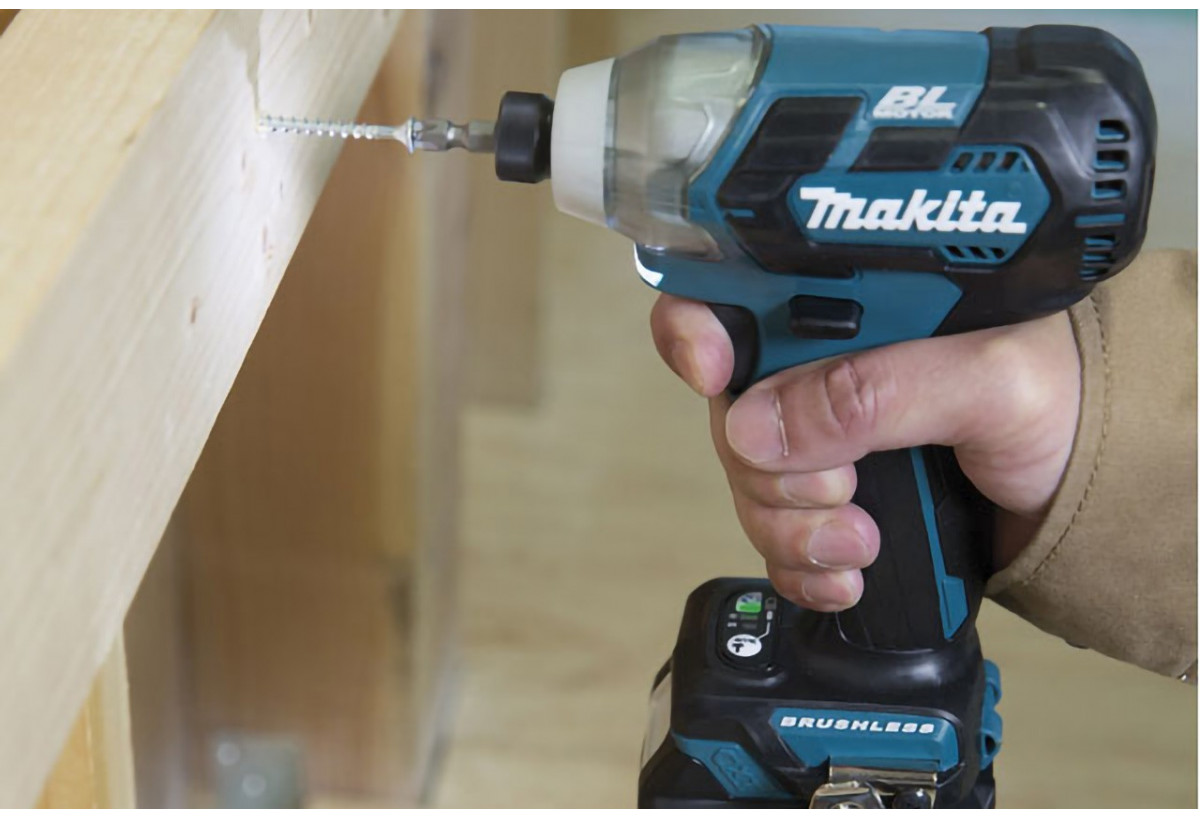 Visseuse à choc - Makita : Confort'Mat