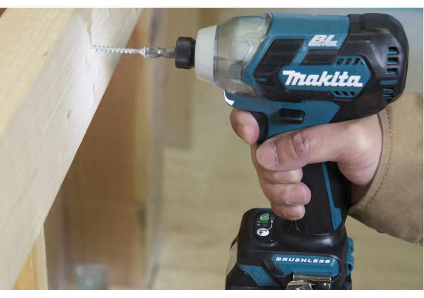 Visseuse à choc - Makita : Confort'Mat