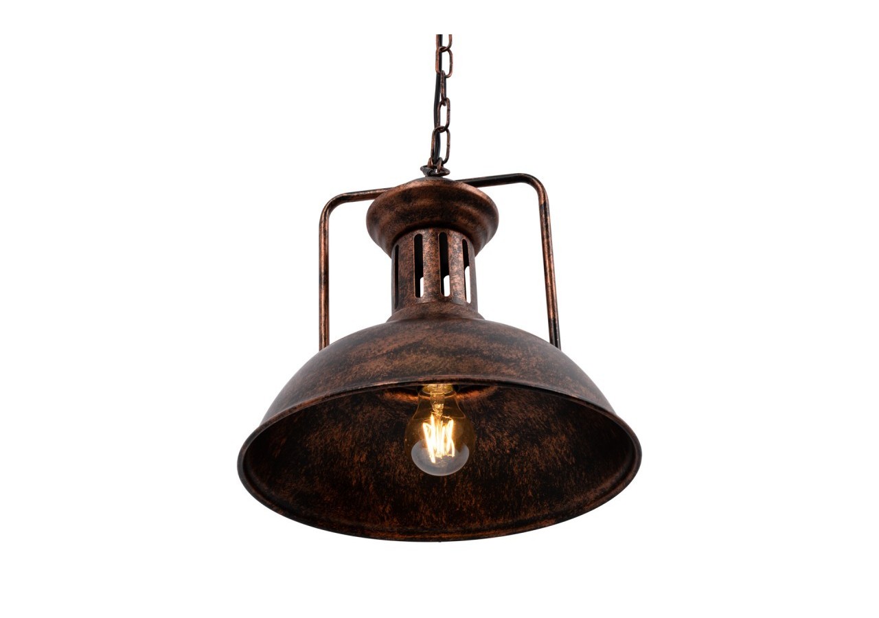 Suspension "Alcatraz" - LV230 - Barcelona LED