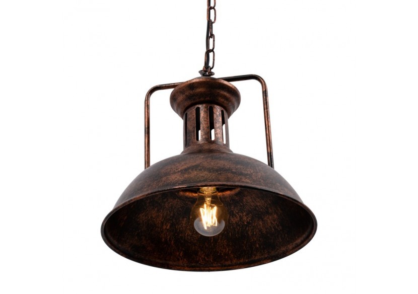 Suspension "Alcatraz" - LV230 - Barcelona LED