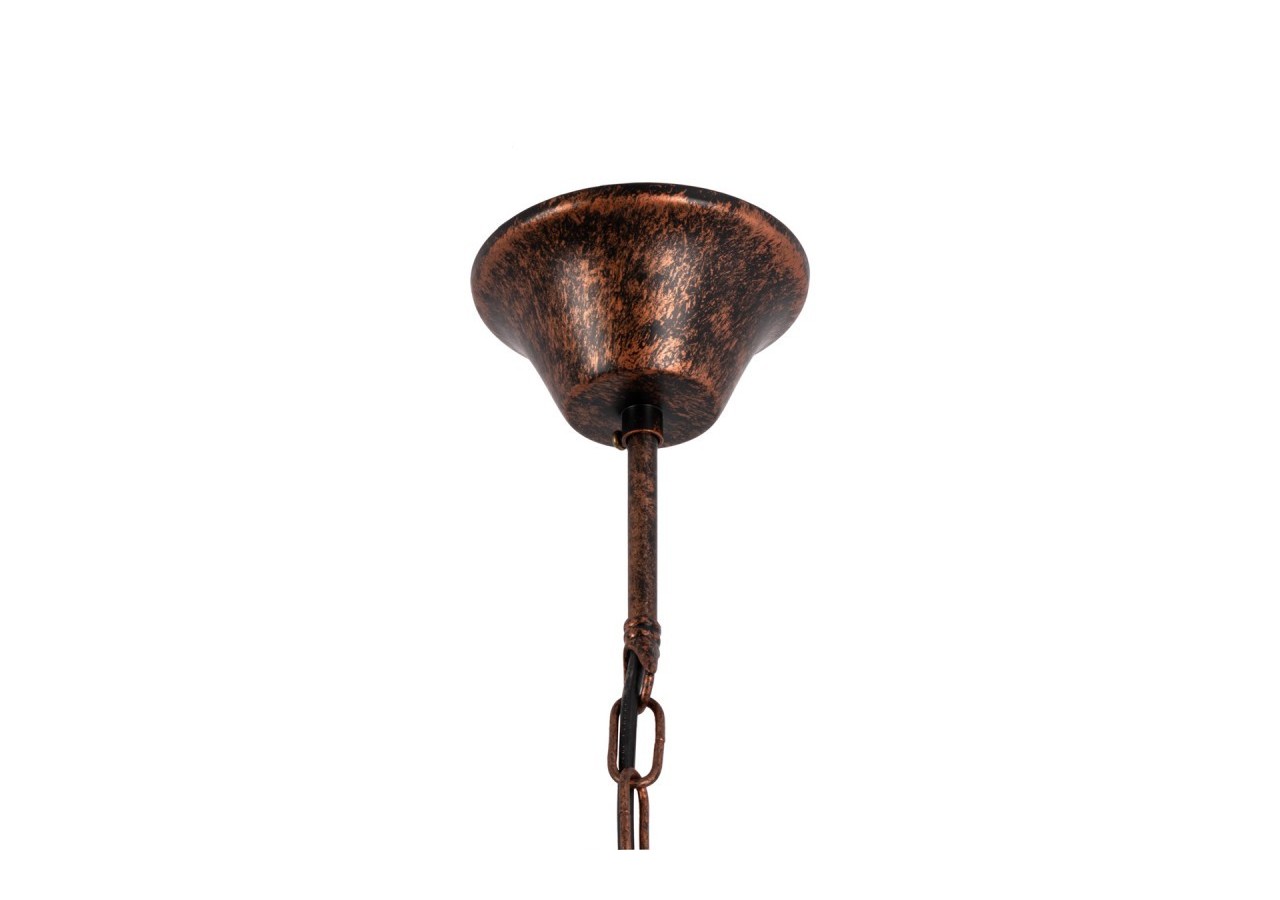 Suspension "Alcatraz" - LV230 - Barcelona LED