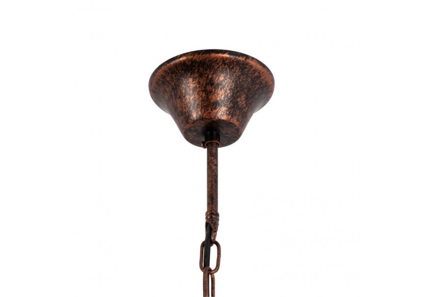 Suspension "Alcatraz" - LV230 - Barcelona LED