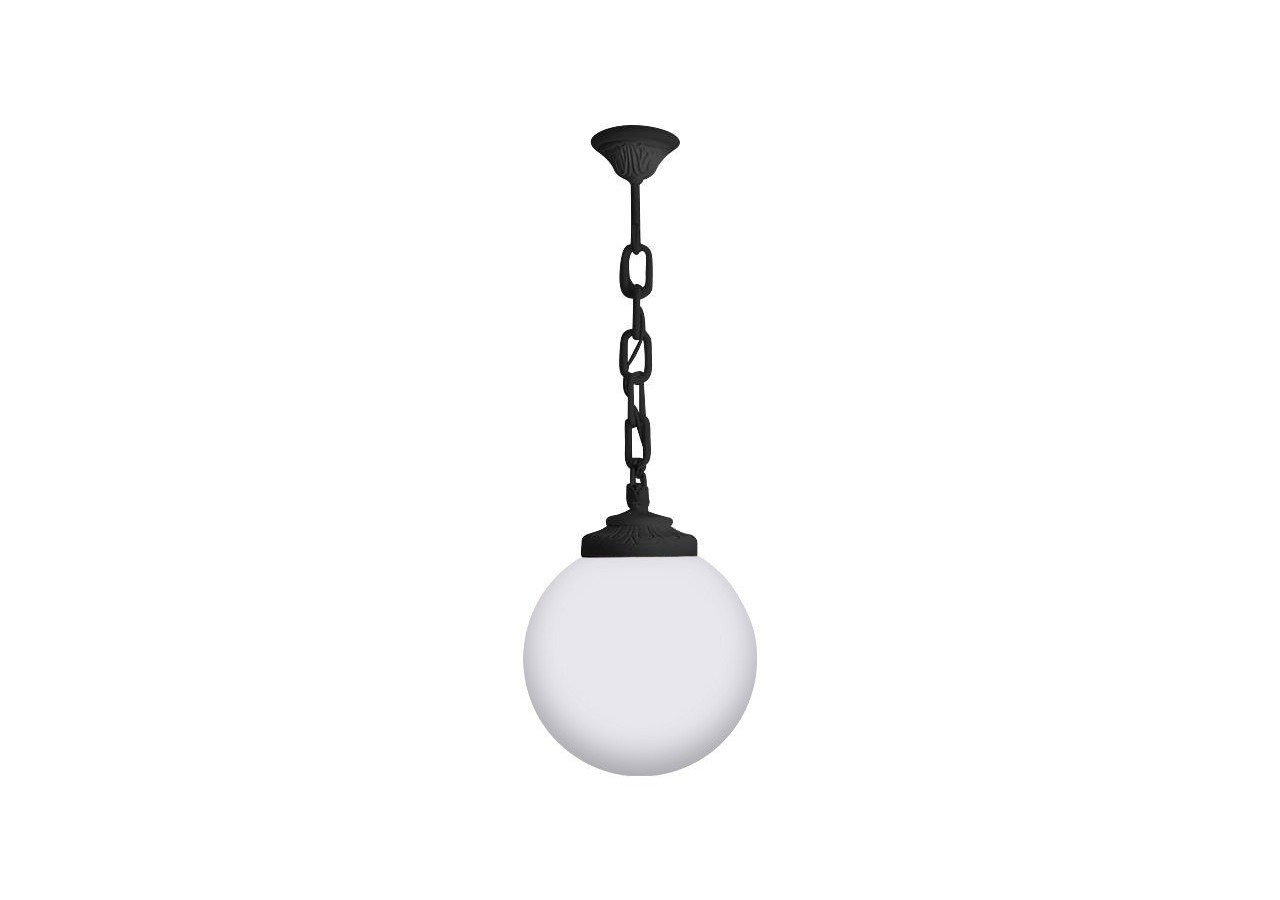 Suspension Globe Fumagalli Sichem E27 IP55 - G25.120.000.AYE27 - Barcelona LED