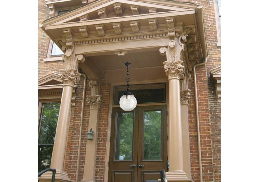 Suspension Globe Fumagalli Sichem E27 IP55 - G25.120.000.AYE27 - Barcelona LED