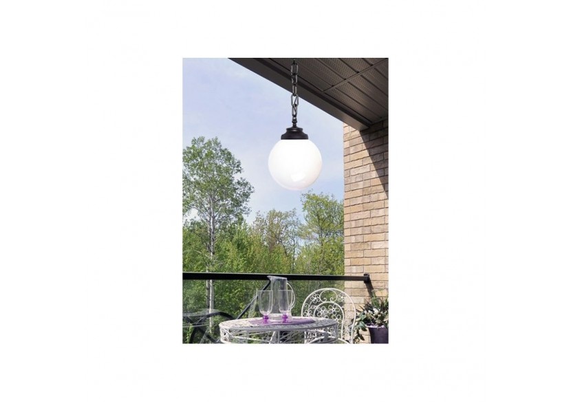 Suspension Globe Fumagalli Sichem E27 IP55 - G25.120.000.AYE27 - Barcelona LED
