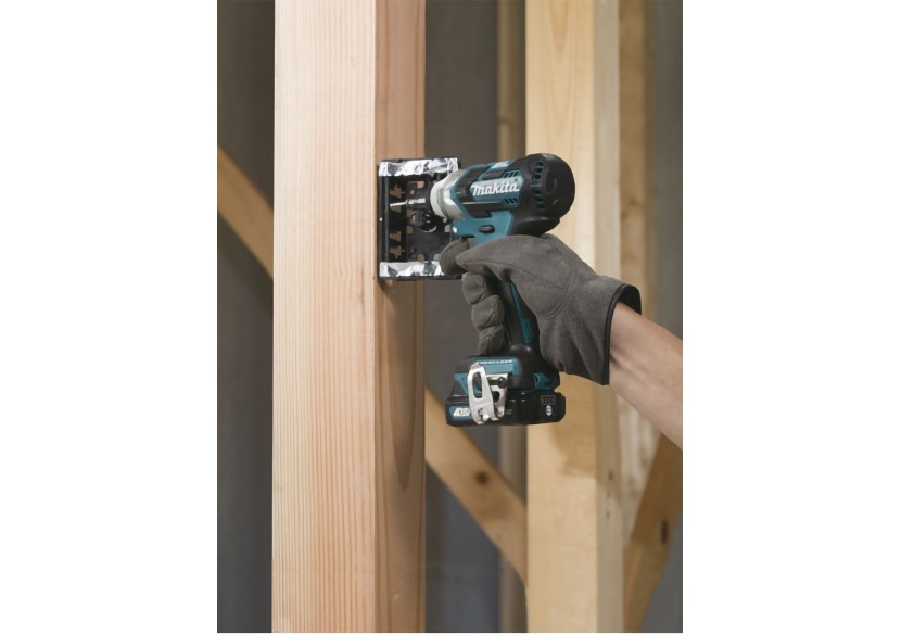 Visseuse à choc - Makita : Confort'Mat