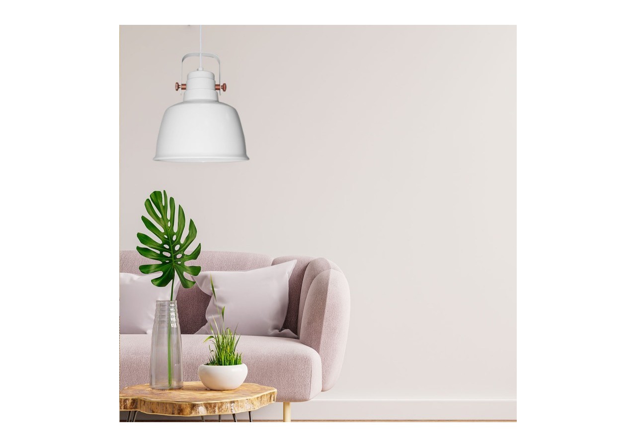 Suspension "Kukka" - LN4001-B - Barcelona LED