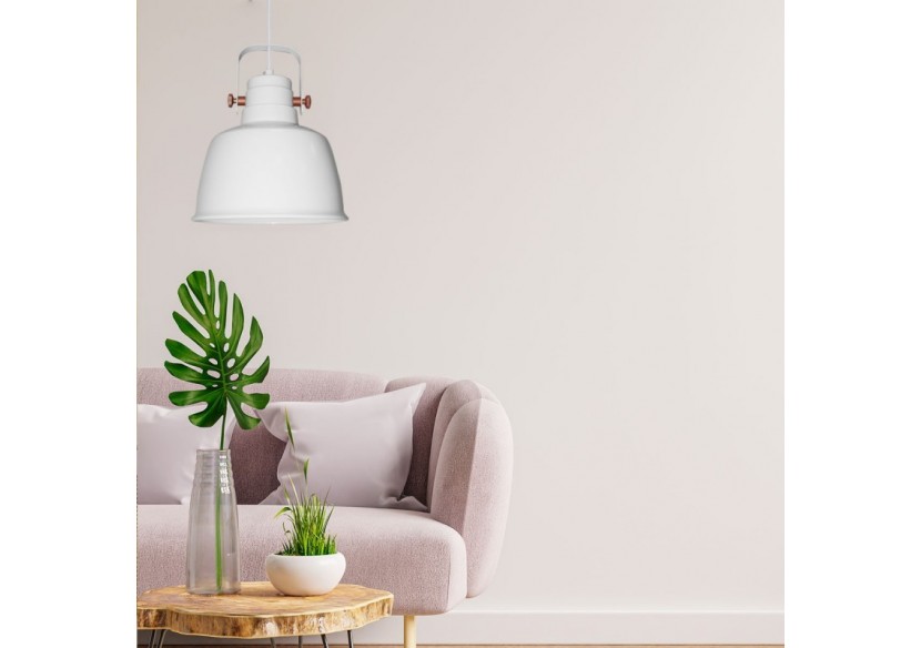 Suspension "Kukka" - LN4001-B - Barcelona LED