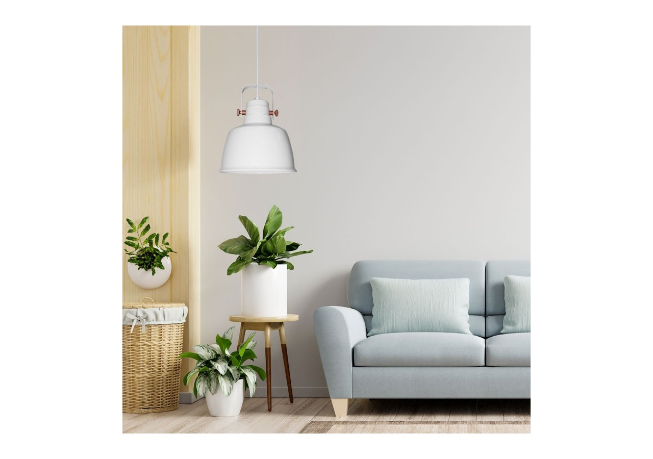 Suspension "Kukka" - LN4001-B - Barcelona LED