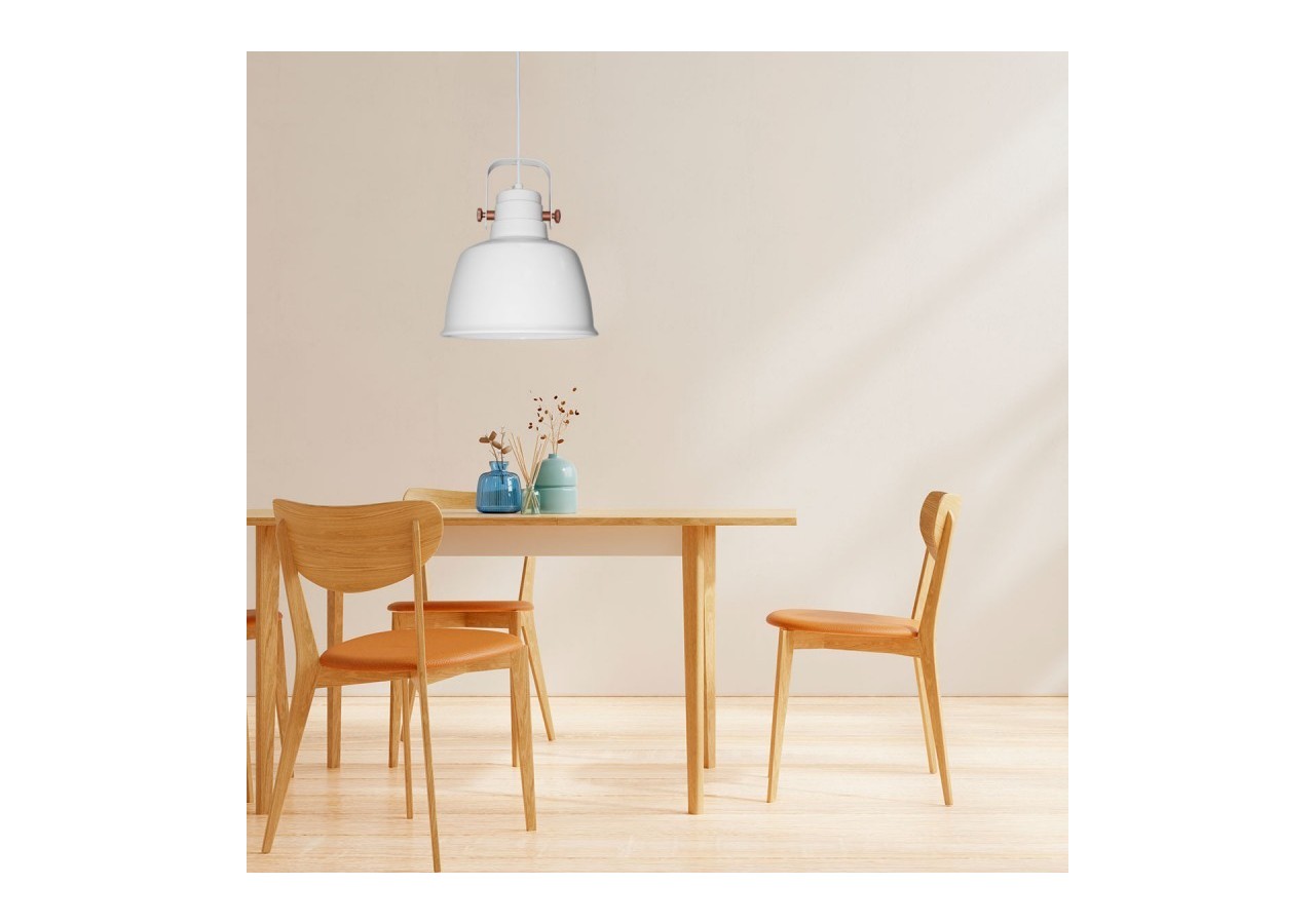 Suspension "Kukka" - LN4001-B - Barcelona LED