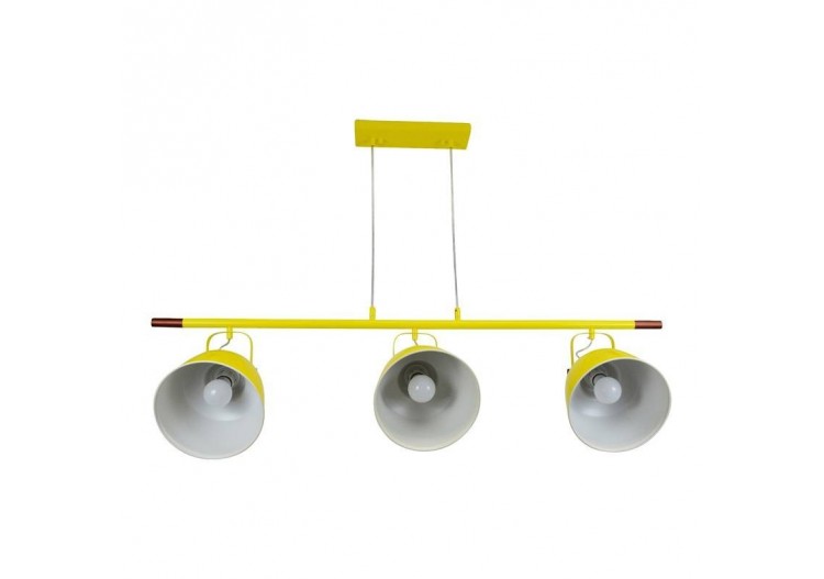 Suspension "Triple Kukka" - LN4002-AM - Barcelona LED 2